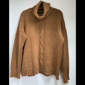 Lord and Taylor turtleneck sweater
